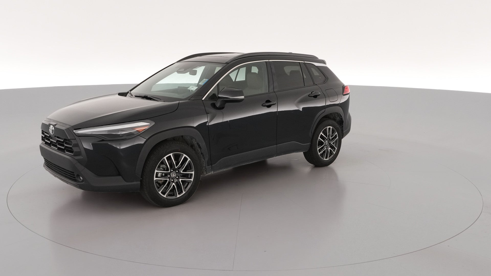 2026 Toyota Corolla Cross vehicle photo