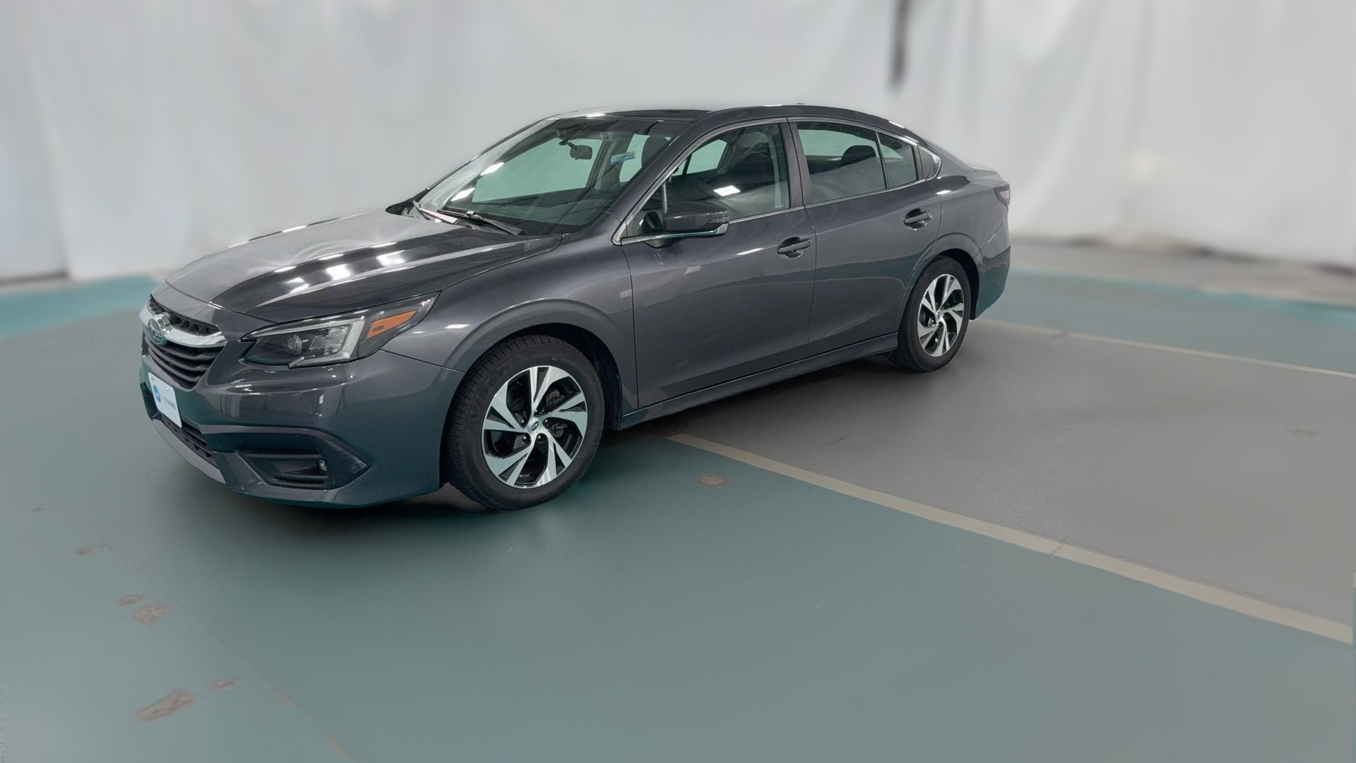 2022 Subaru Legacy vehicle photo