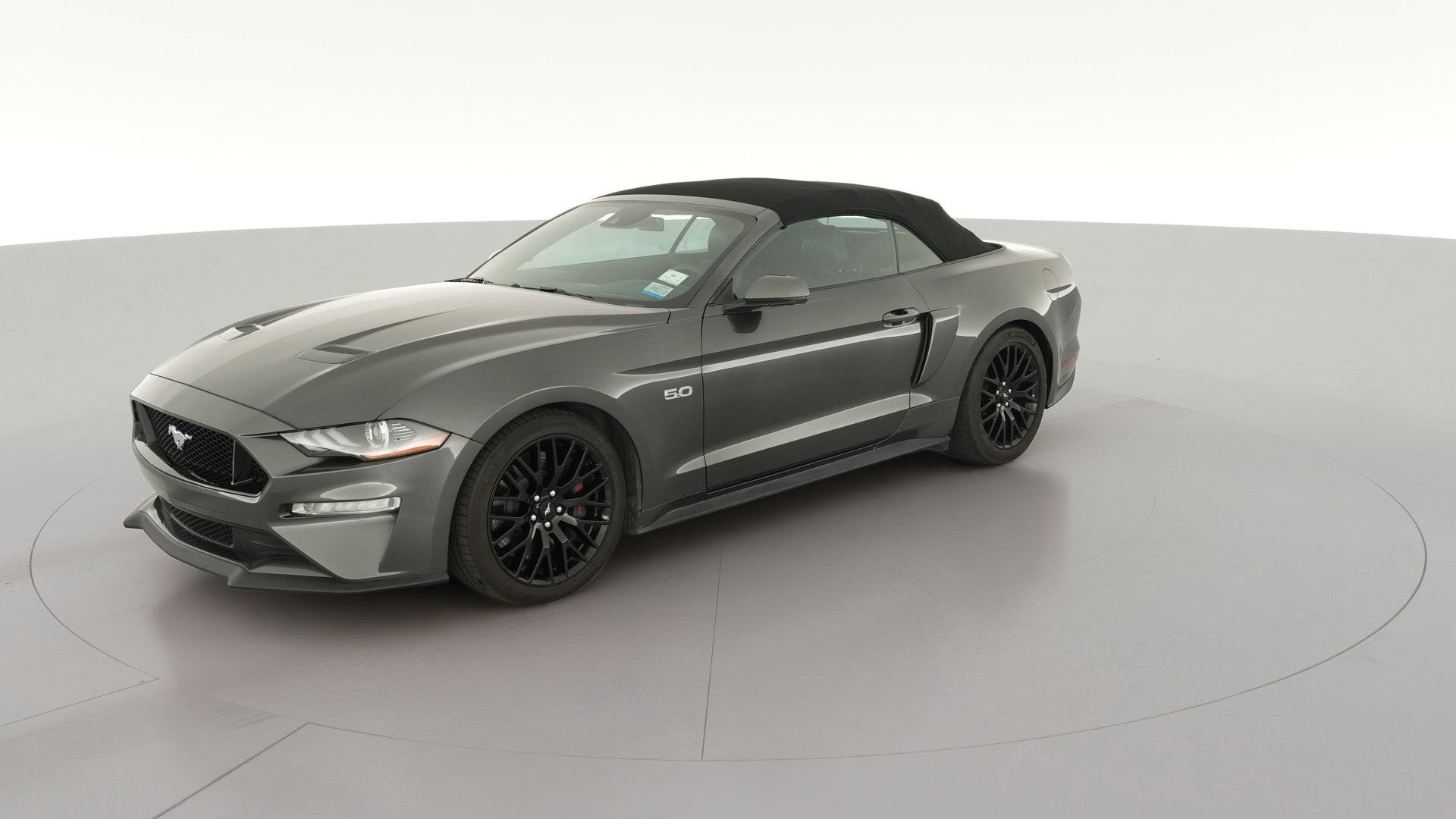 2020 Ford Mustang vehicle photo