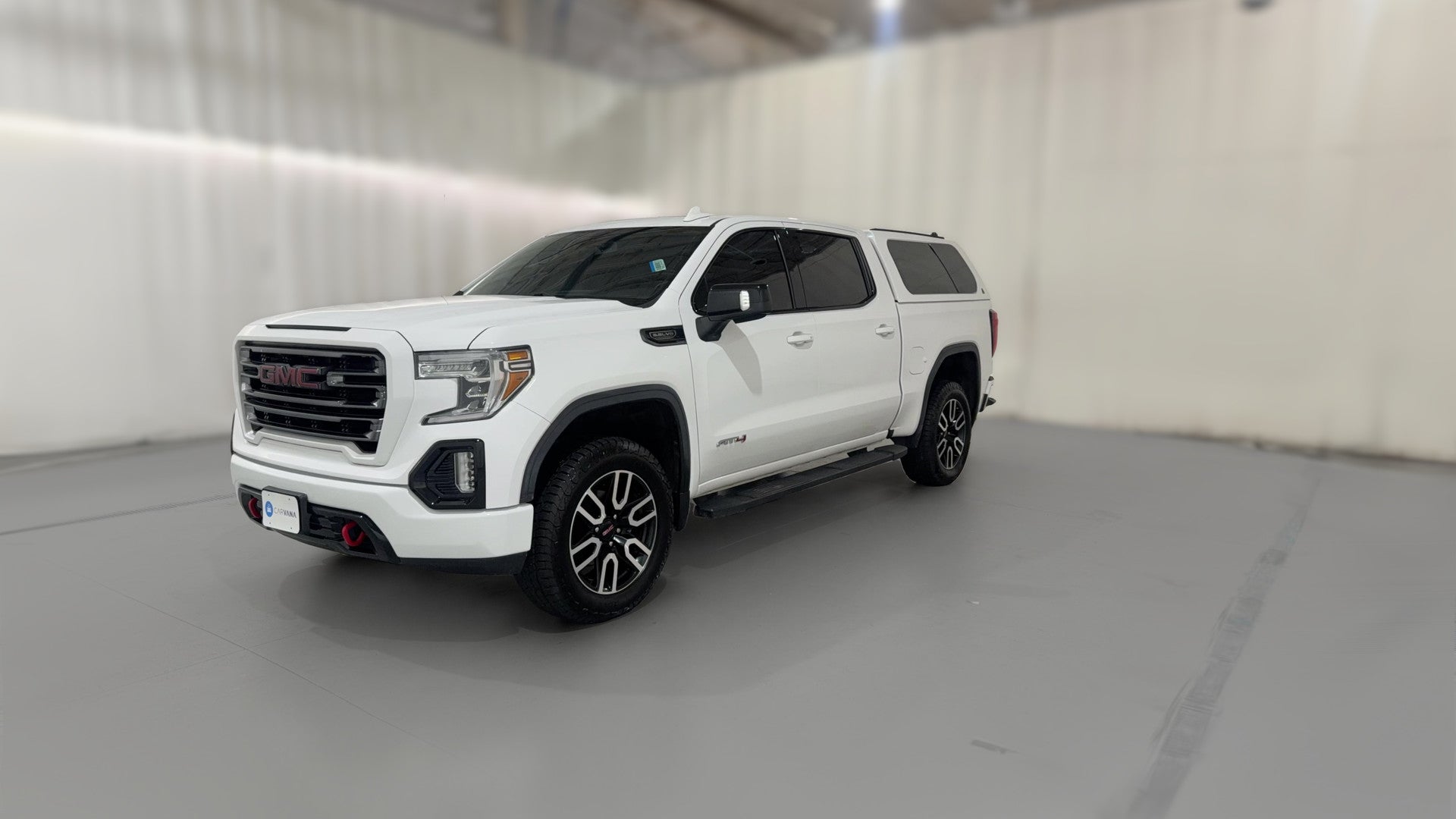 2021 GMC Sierra 1500 Crew Cab vehicle photo