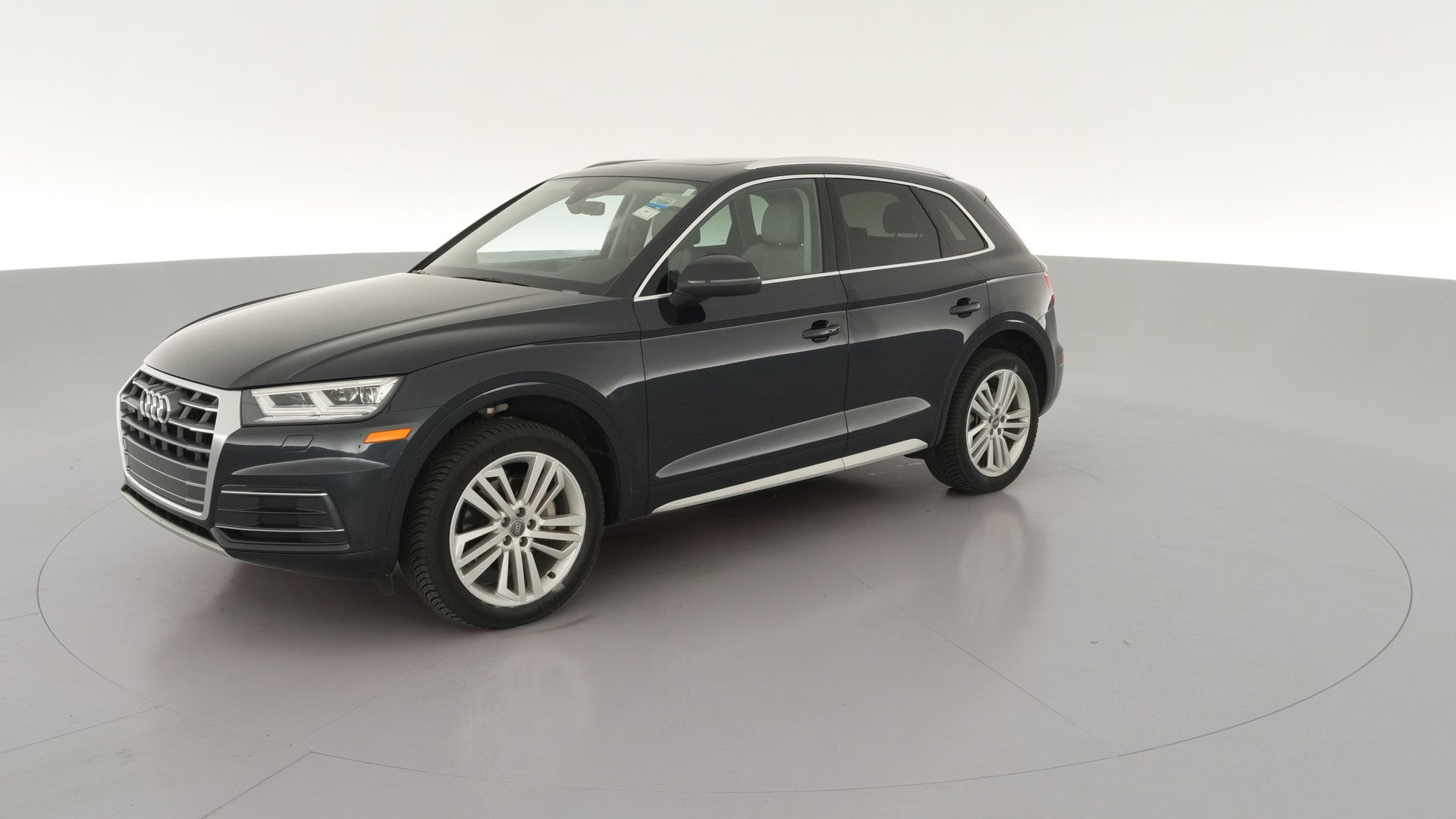 2018 Audi Q5 vehicle photo