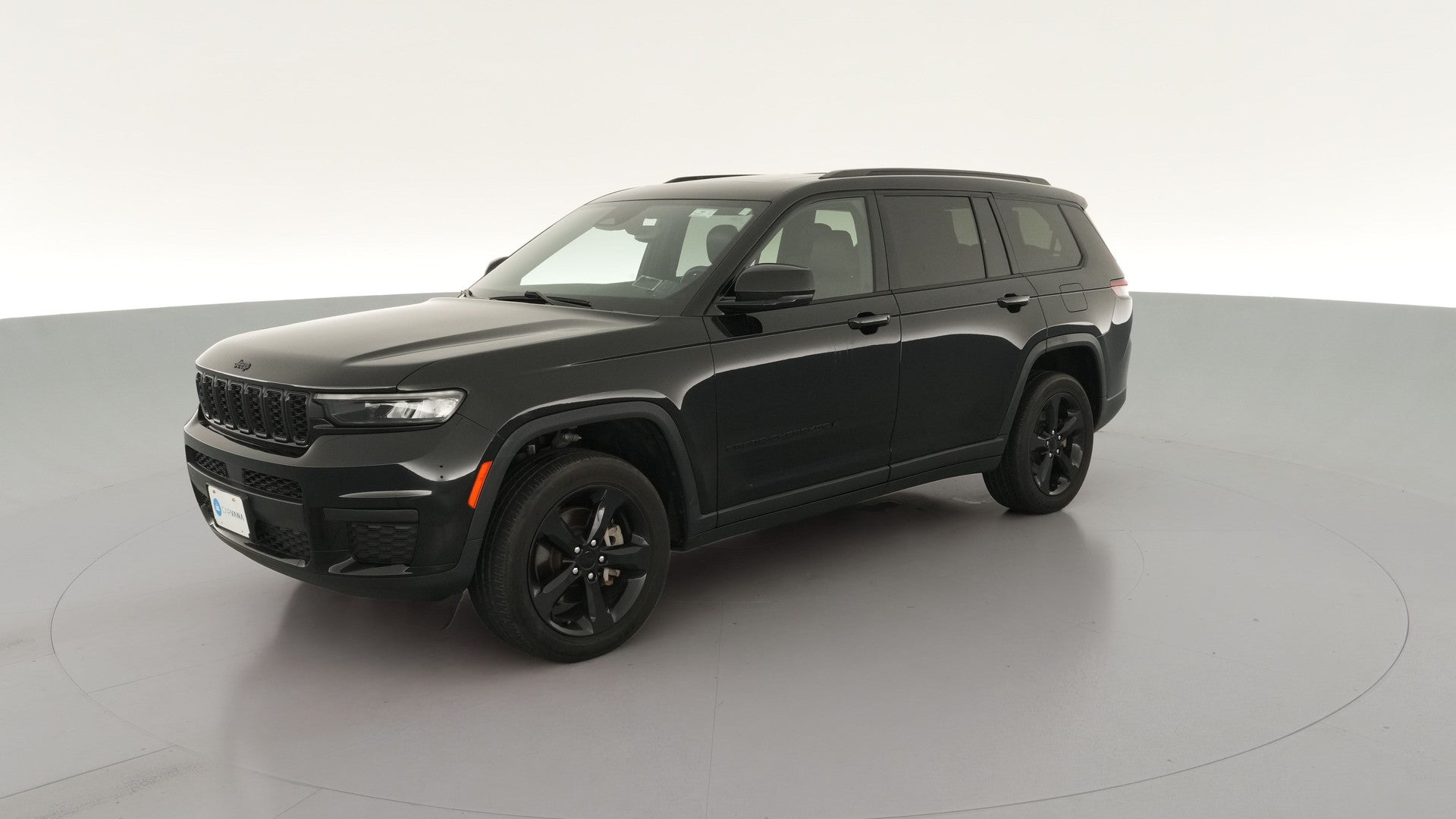 2023 Jeep Grand Cherokee L vehicle photo