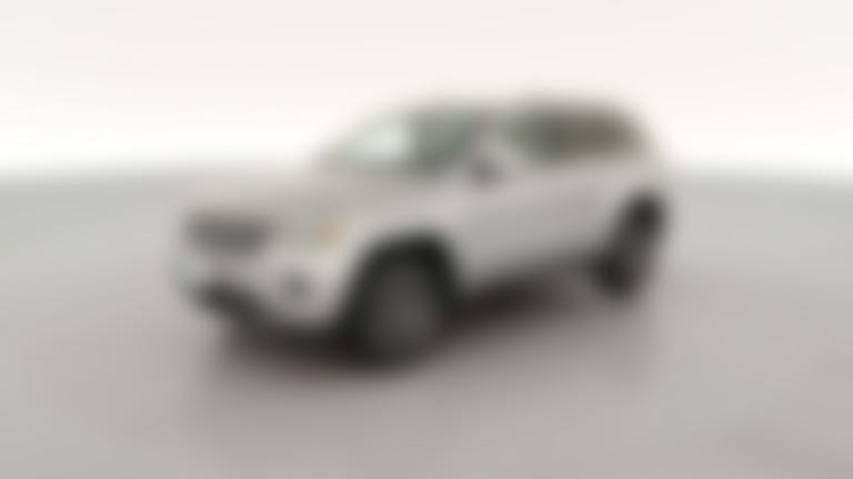 2020 Jeep Grand Cherokee vehicle photo