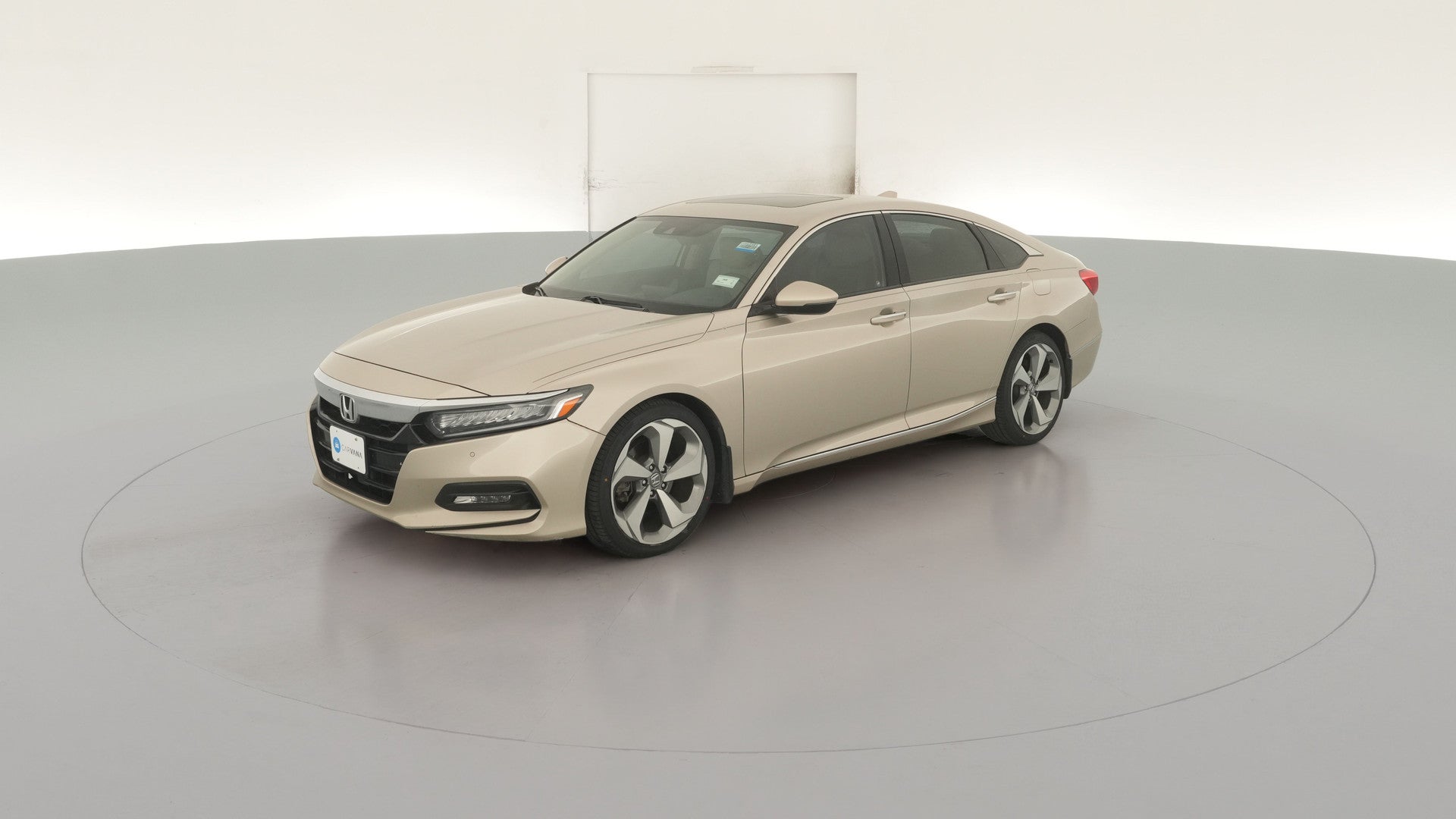 2018 Honda Accord vehicle photo