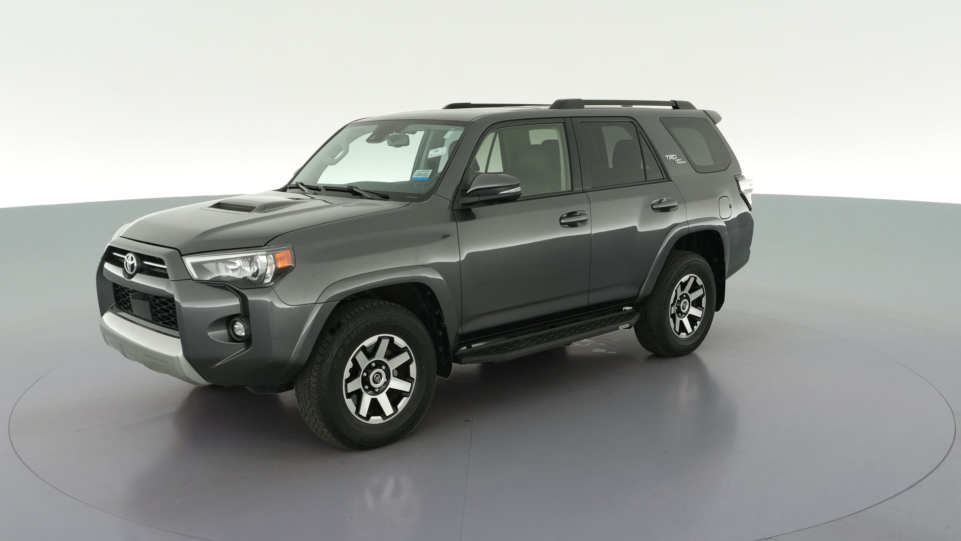 2022 Toyota 4Runner vehicle photo