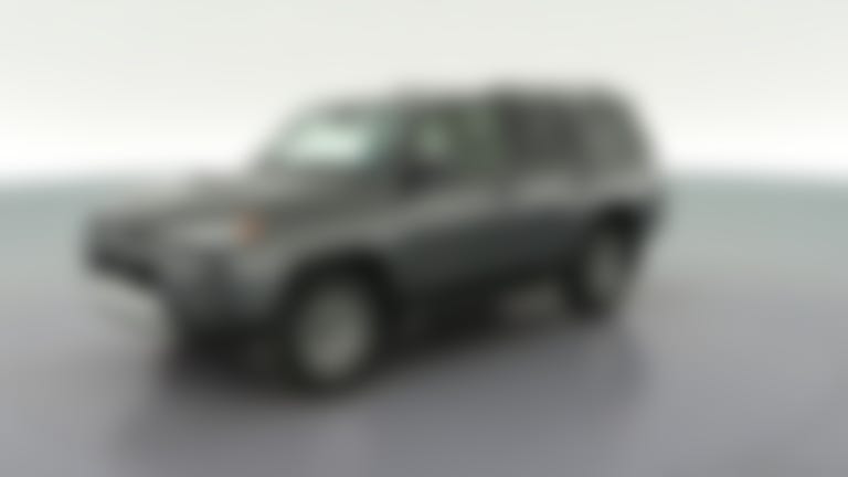 2022 Toyota 4Runner vehicle photo