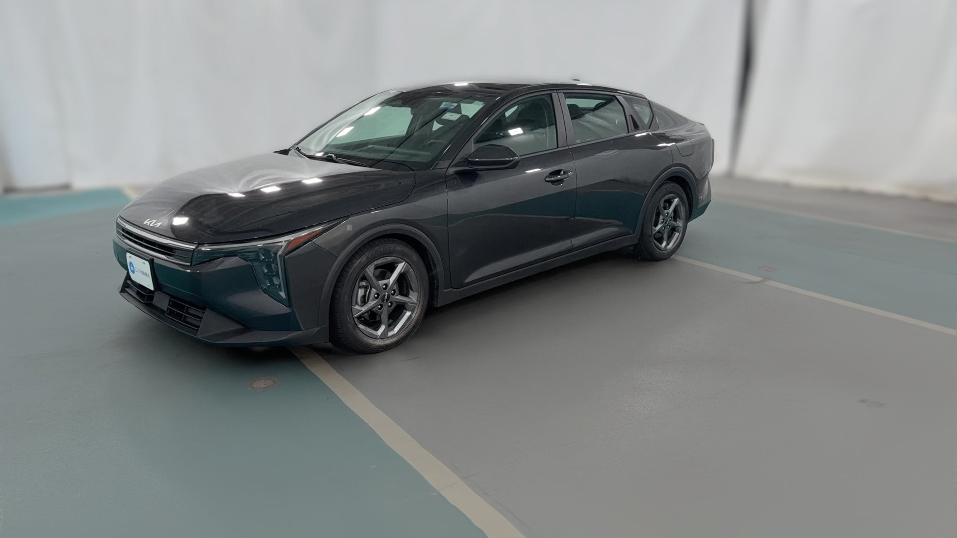 2025 Kia K4 vehicle photo