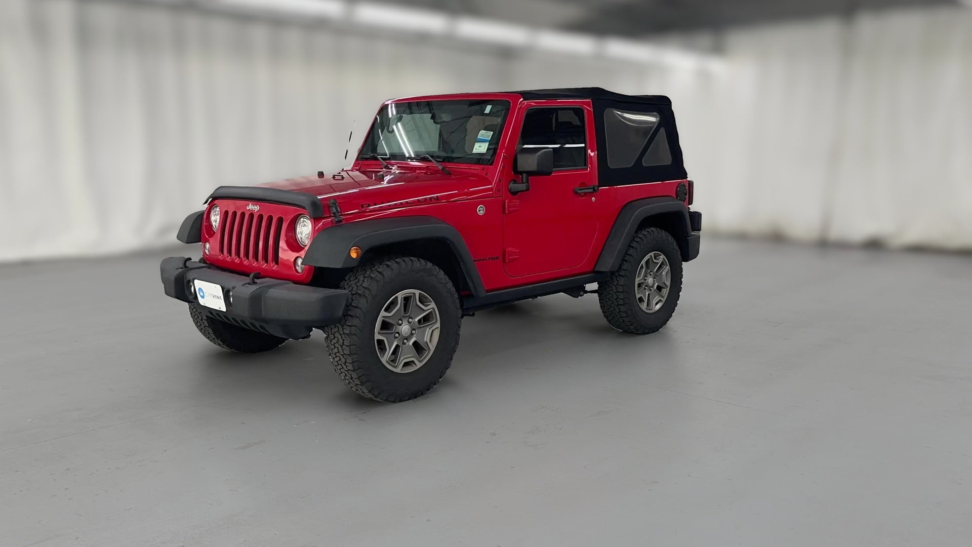 2018 Jeep Wrangler vehicle photo