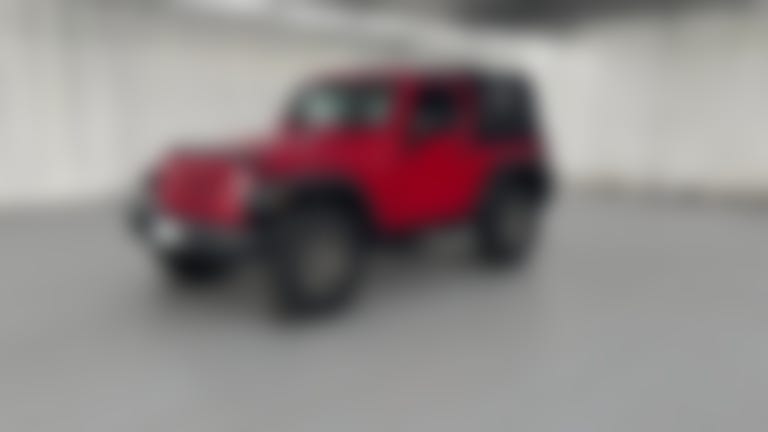 2018 Jeep Wrangler vehicle photo