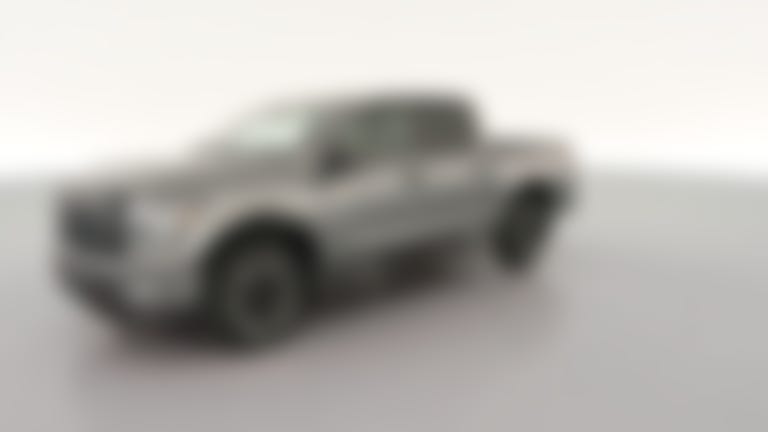 2021 Nissan Titan Crew Cab vehicle photo