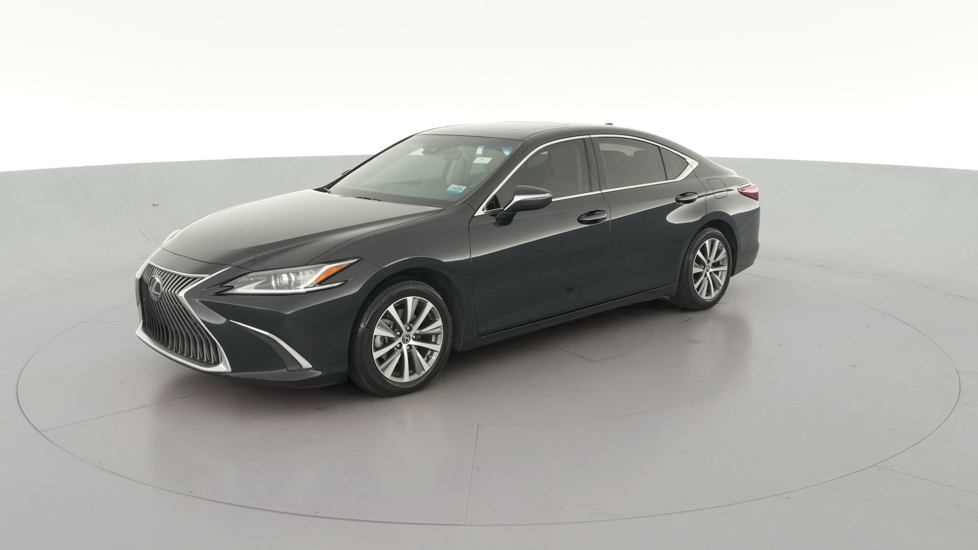 2021 Lexus ES vehicle photo