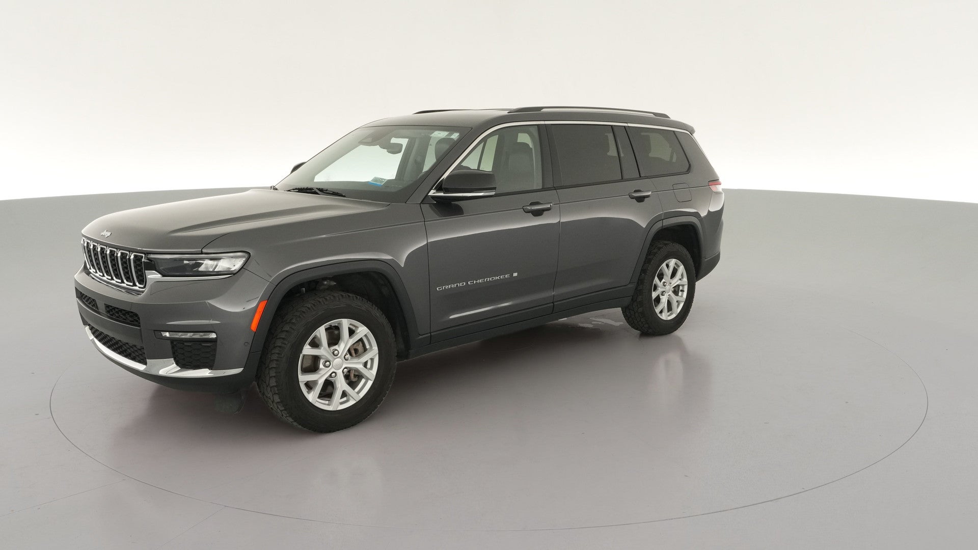 2023 Jeep Grand Cherokee L vehicle photo