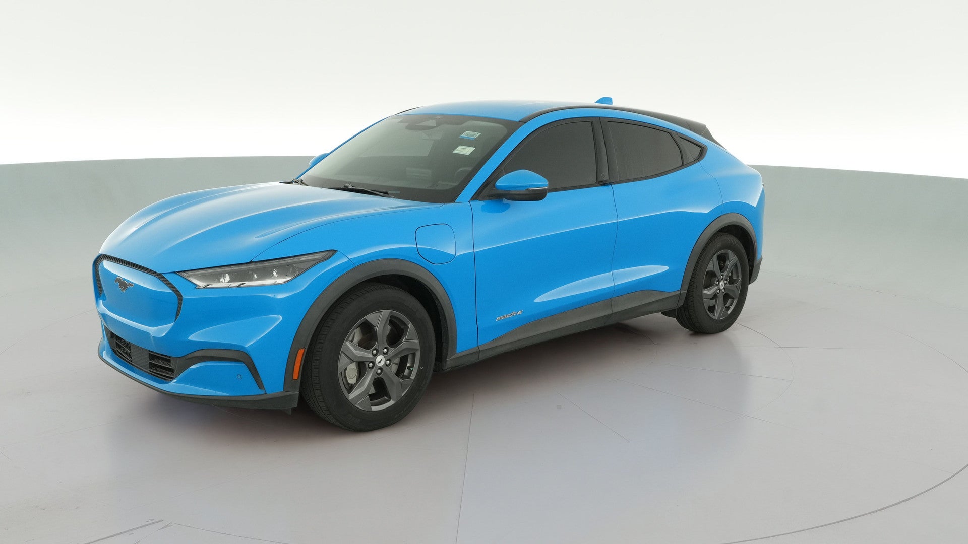 2022 Ford Mustang MACH-E vehicle photo