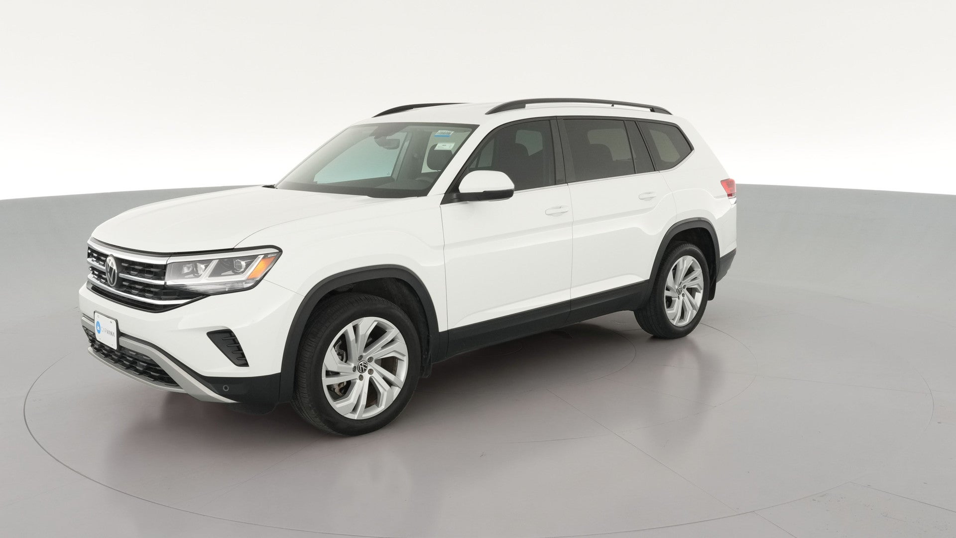 2021 Volkswagen Atlas vehicle photo