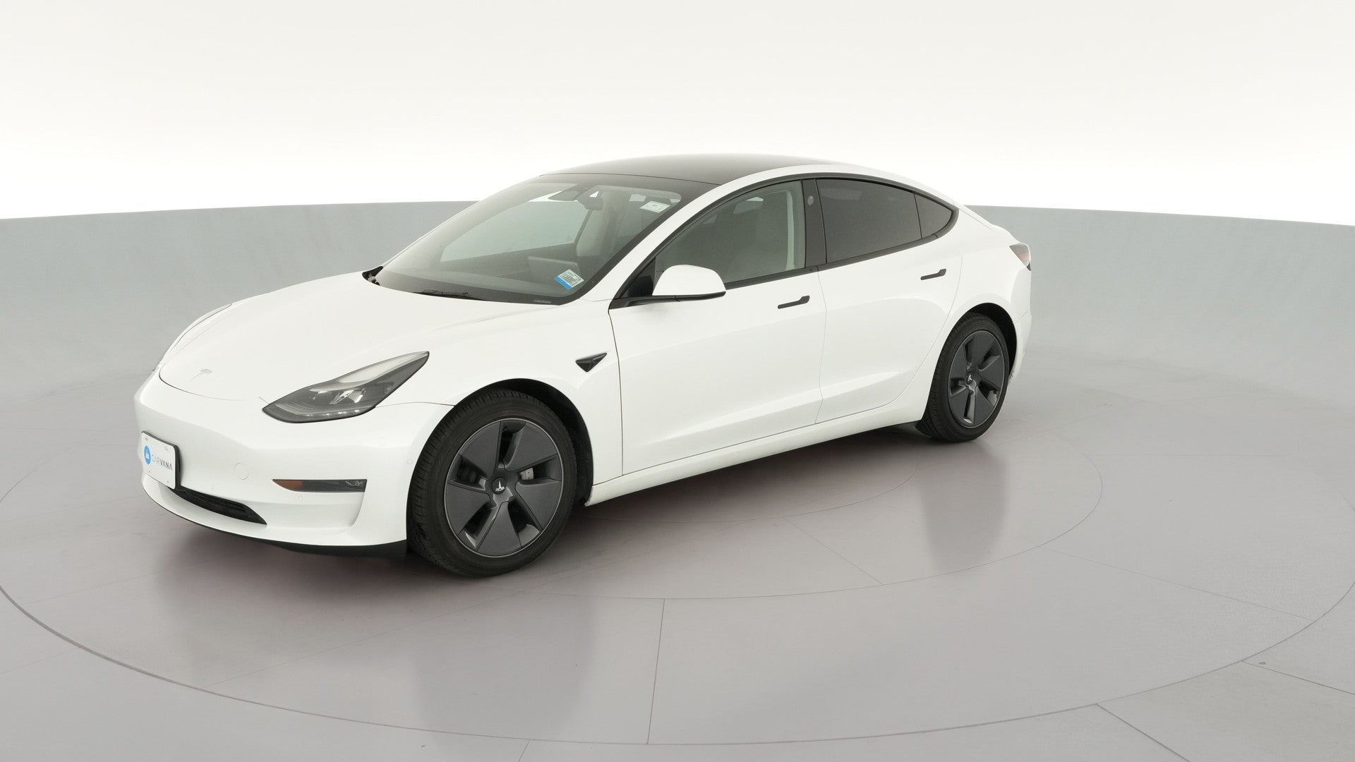 2022 Tesla Model 3 vehicle photo