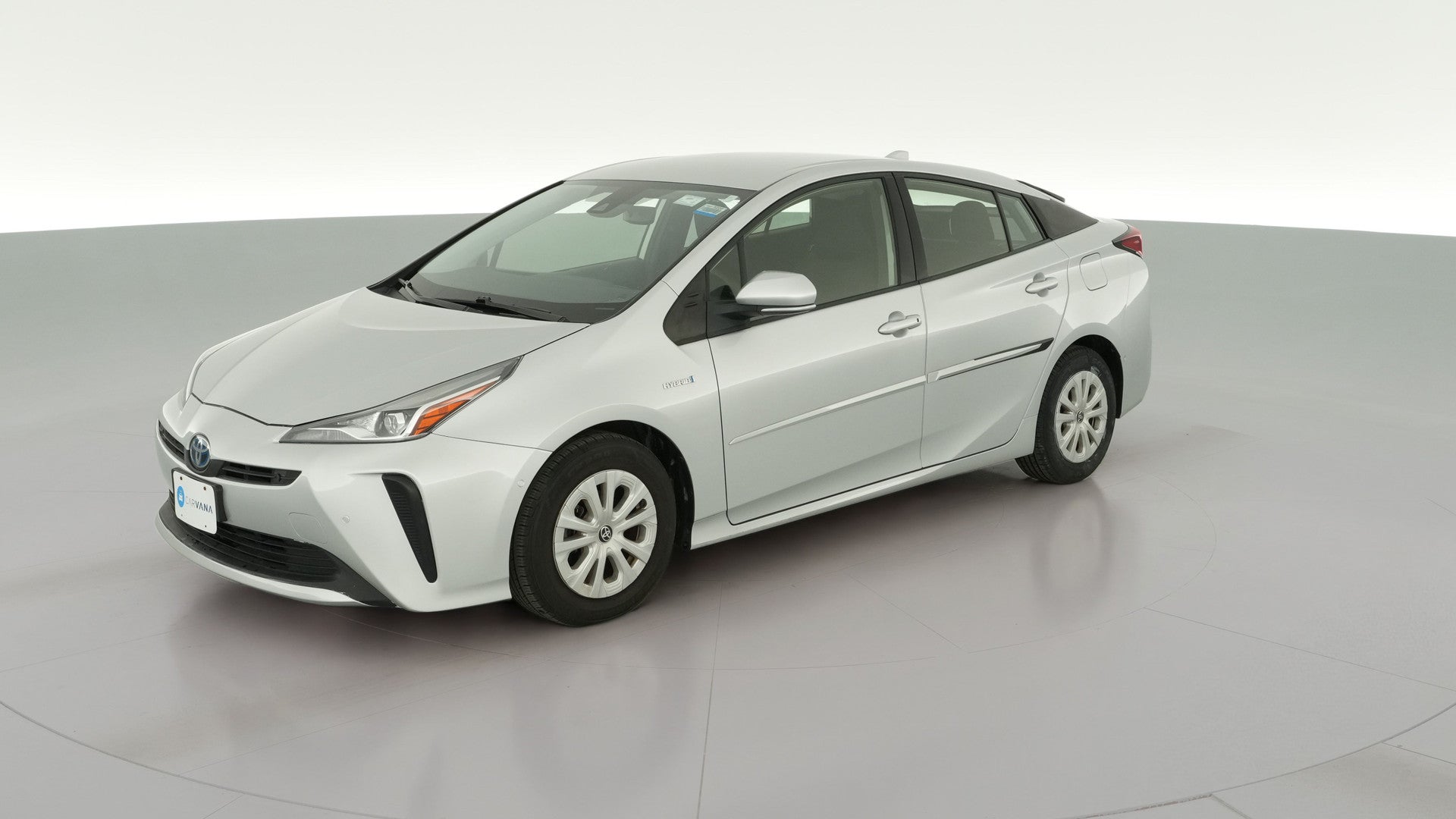 2022 Toyota Prius vehicle photo