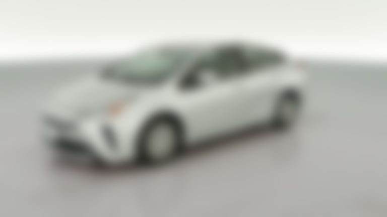 2022 Toyota Prius vehicle photo