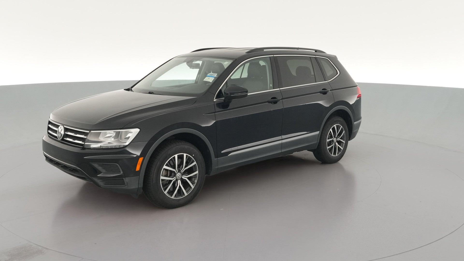 2020 Volkswagen Tiguan vehicle photo