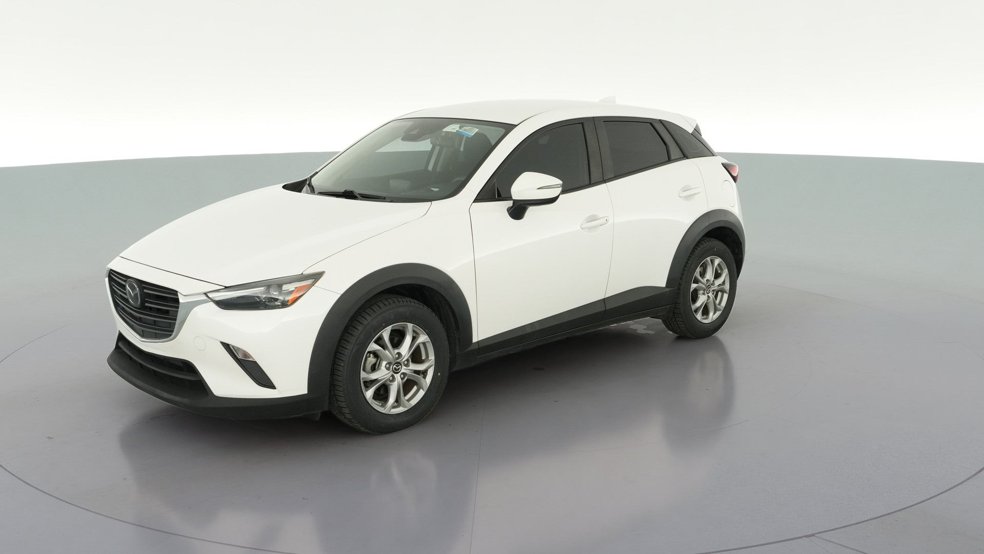 2021 MAZDA CX-3 vehicle photo