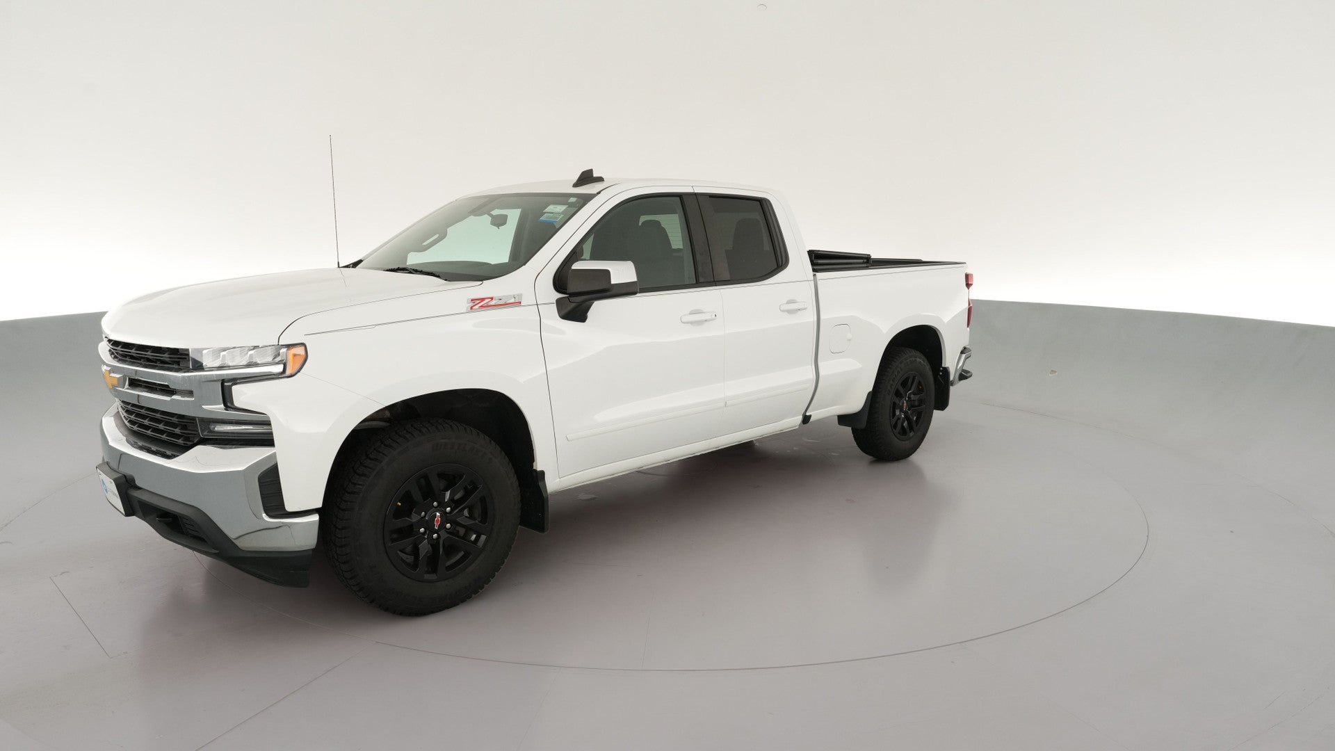 2019 Chevrolet Silverado 1500 Double Cab vehicle photo