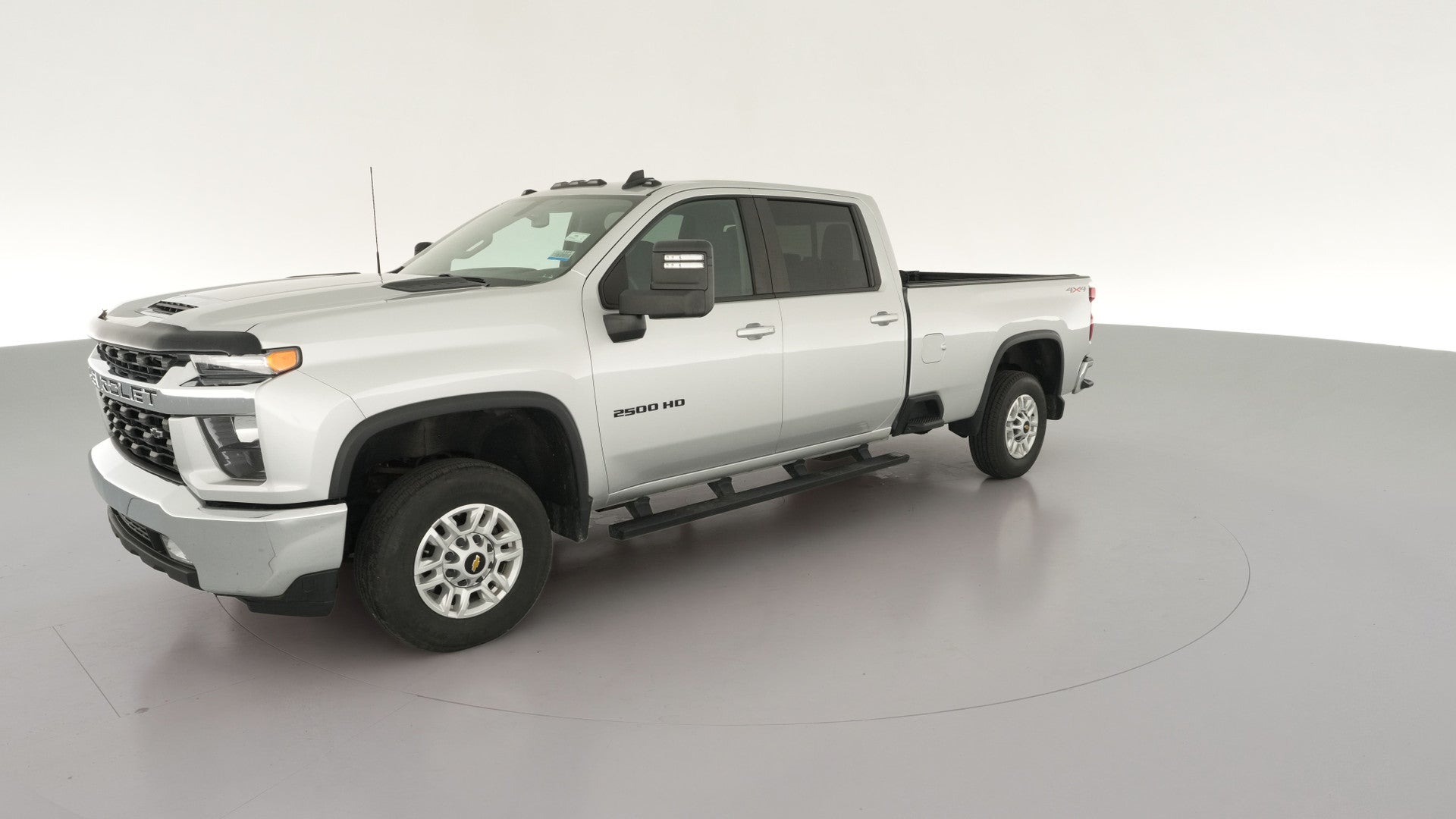 2022 Chevrolet Silverado 2500 HD Crew Cab vehicle photo