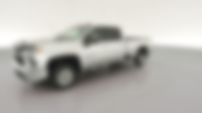 2022 Chevrolet Silverado 2500 HD Crew Cab vehicle photo