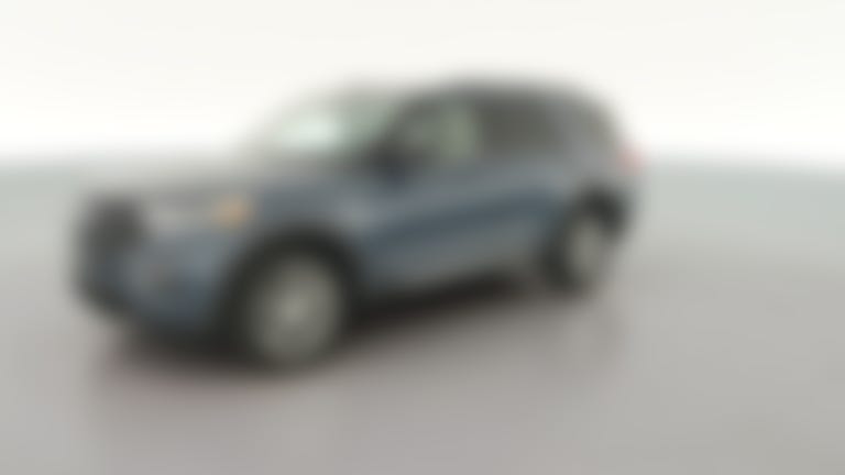 2021 Ford Explorer vehicle photo