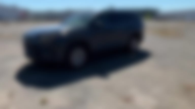 2025 Toyota Grand Highlander vehicle photo