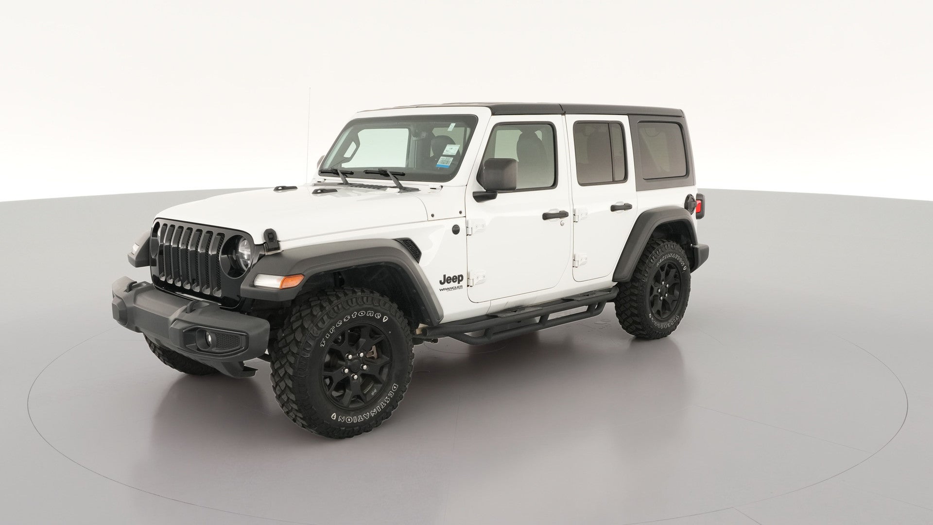 2021 Jeep Wrangler Unlimited vehicle photo