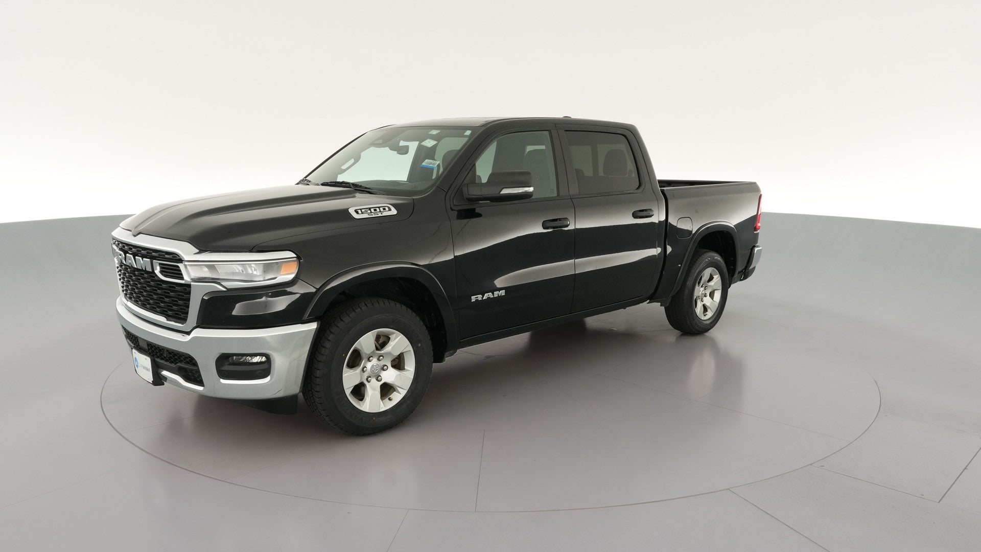 2025 Ram 1500 Crew Cab vehicle photo