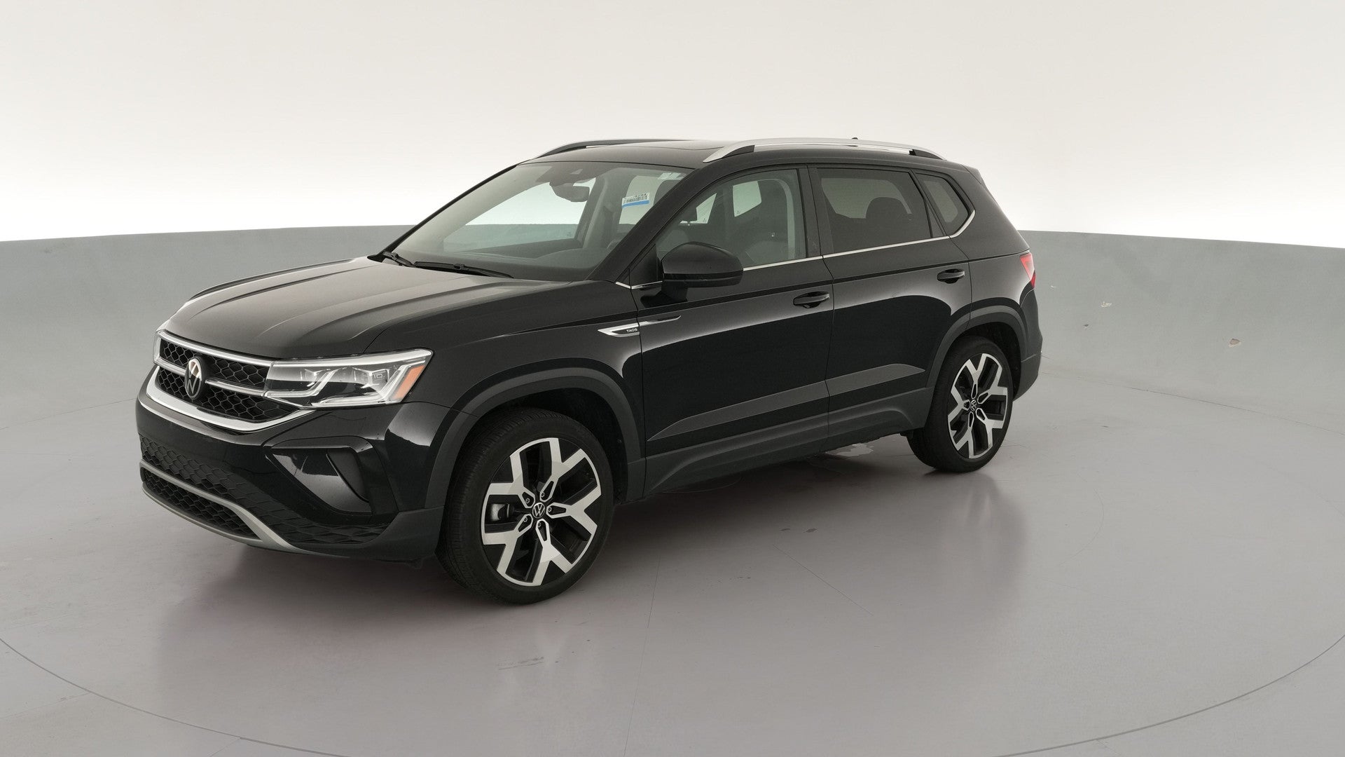 2023 Volkswagen Taos vehicle photo
