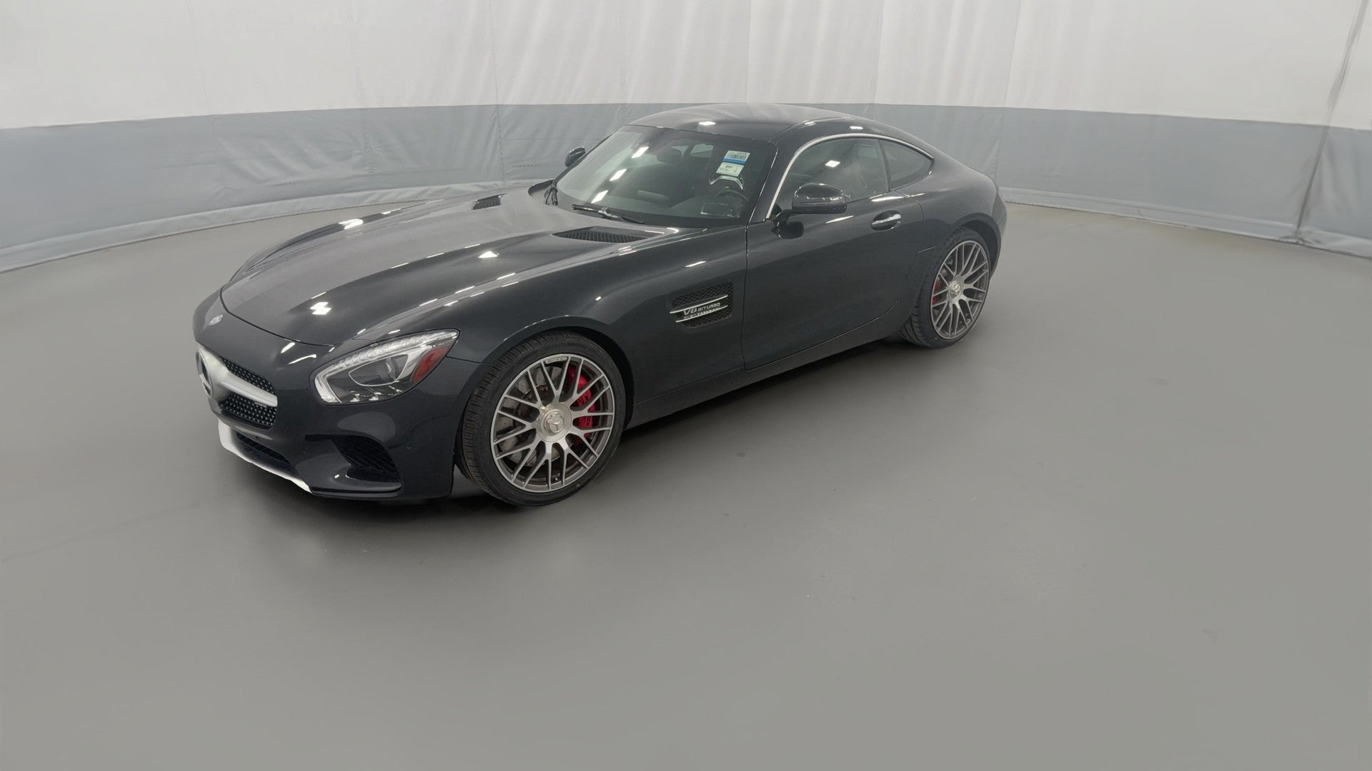 2016 Mercedes-Benz Mercedes-AMG GT vehicle photo