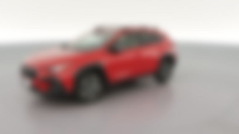 2025 Subaru Crosstrek vehicle photo