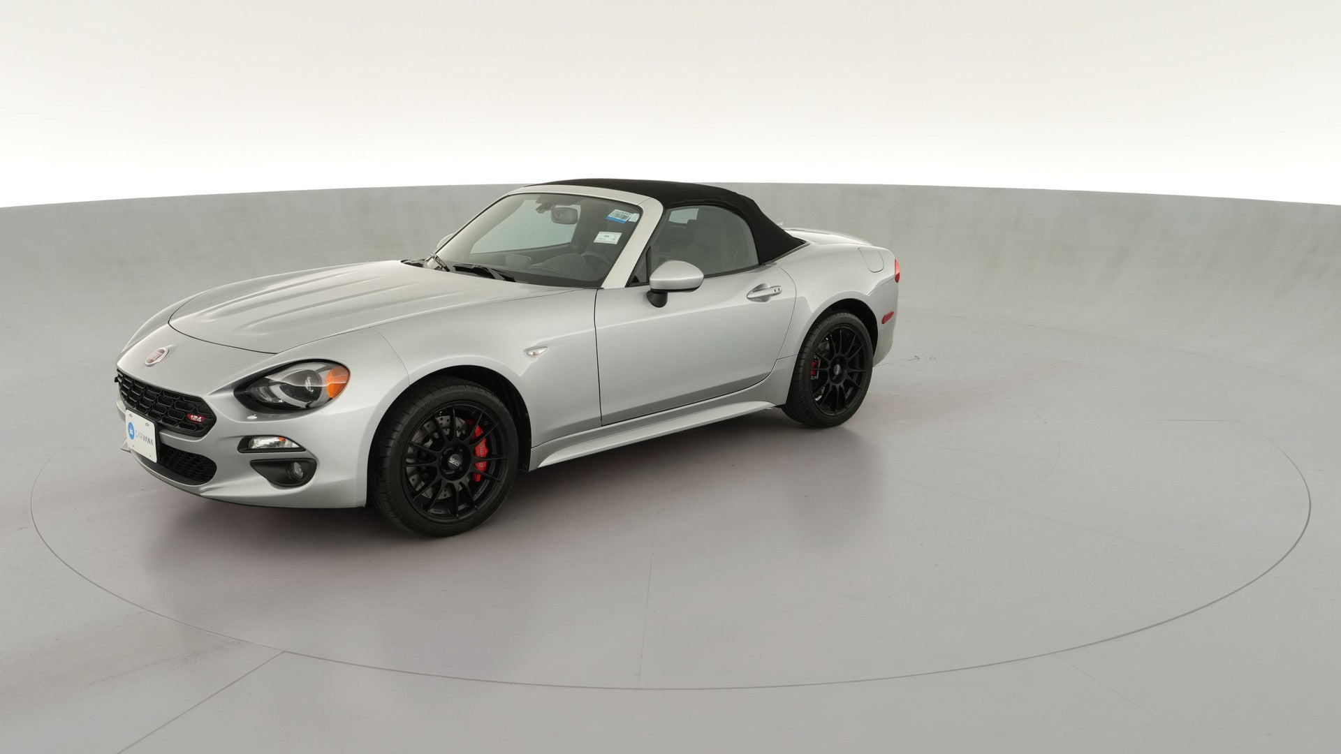 2020 FIAT 124 Spider vehicle photo