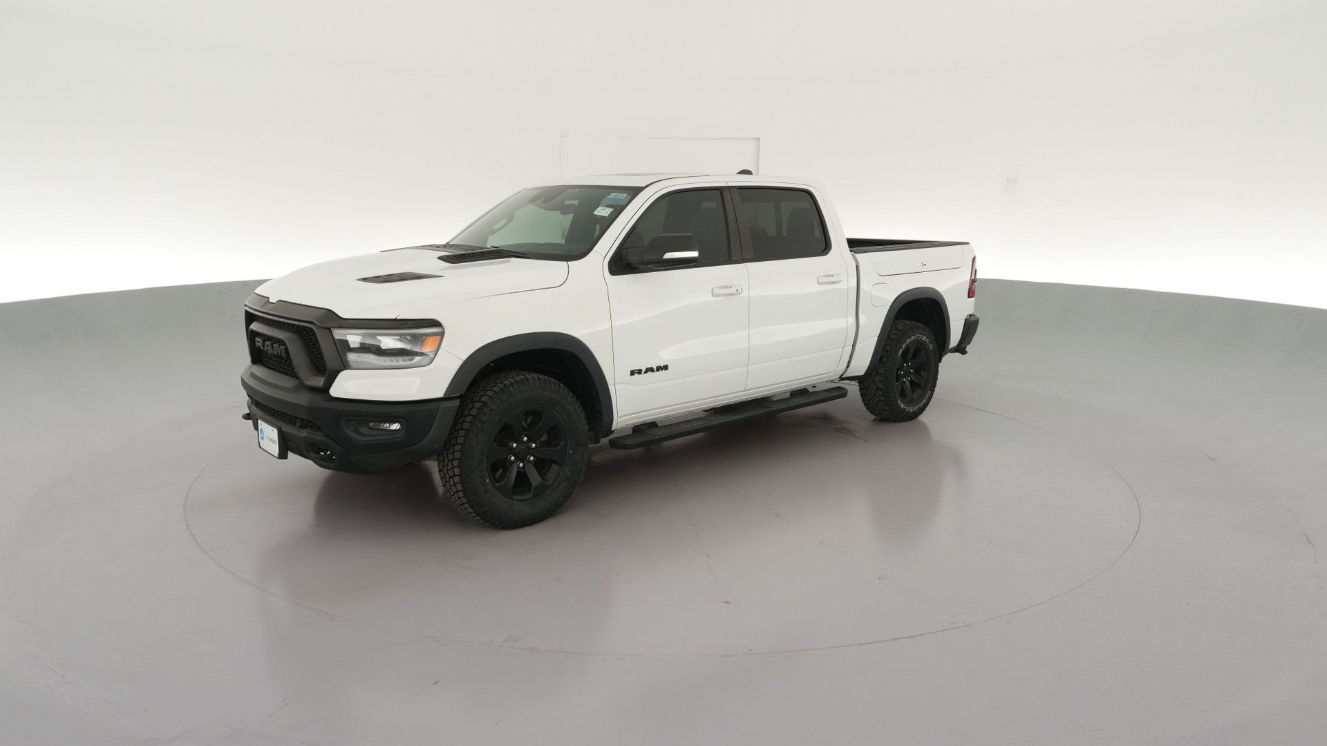 2021 Ram 1500 Crew Cab vehicle photo