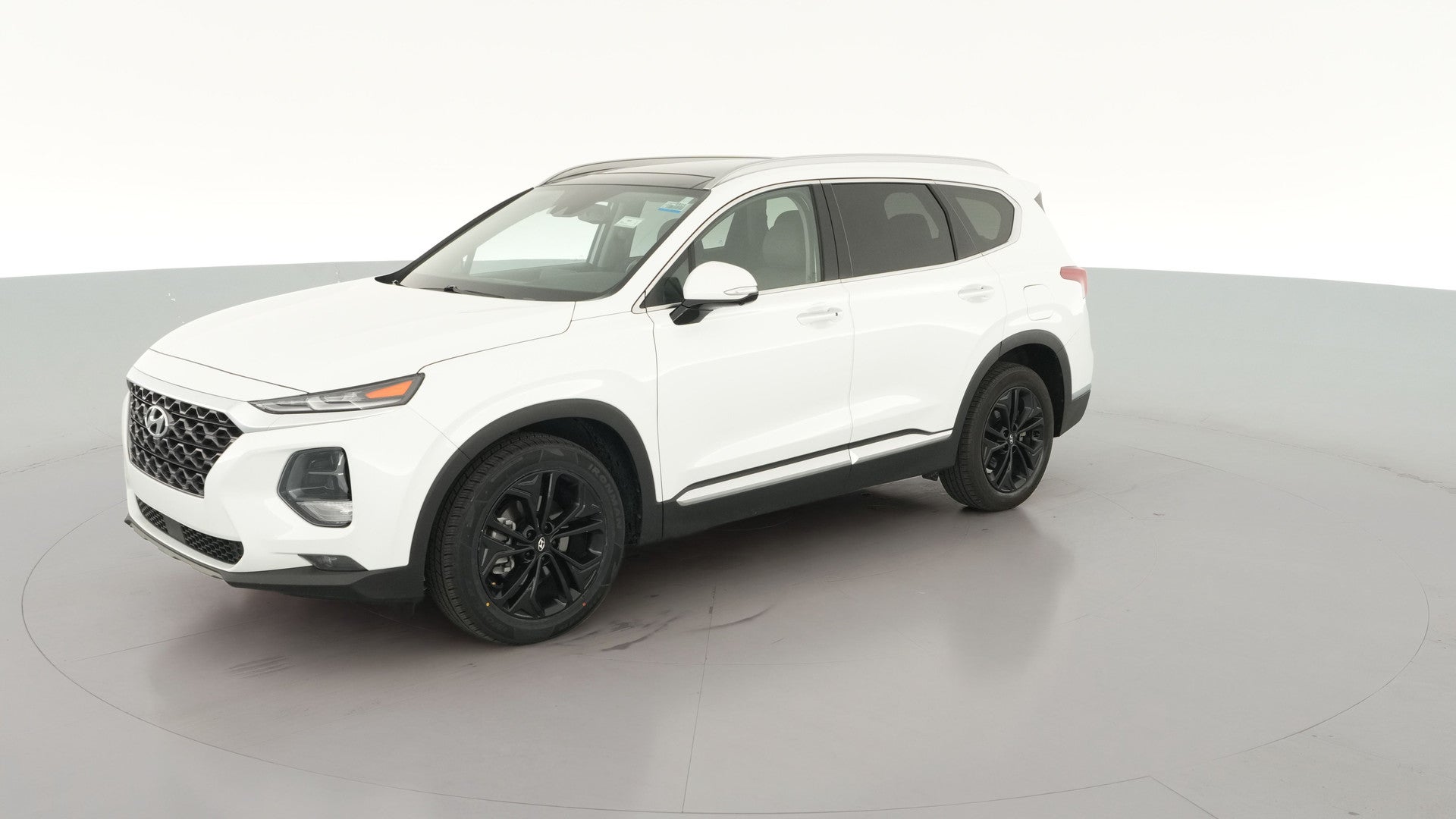 2019 Hyundai Santa Fe vehicle photo