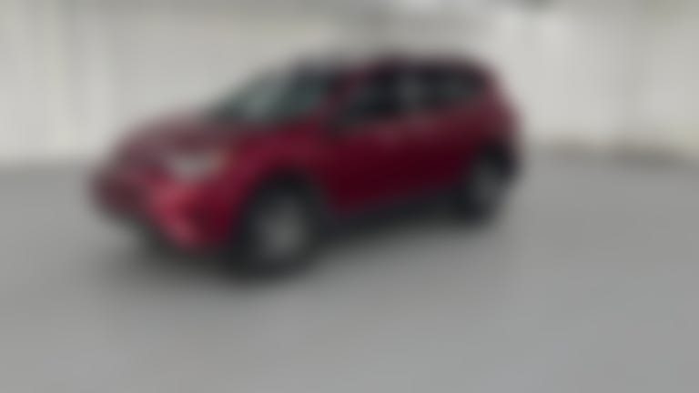 2018 Toyota RAV4 vehicle photo