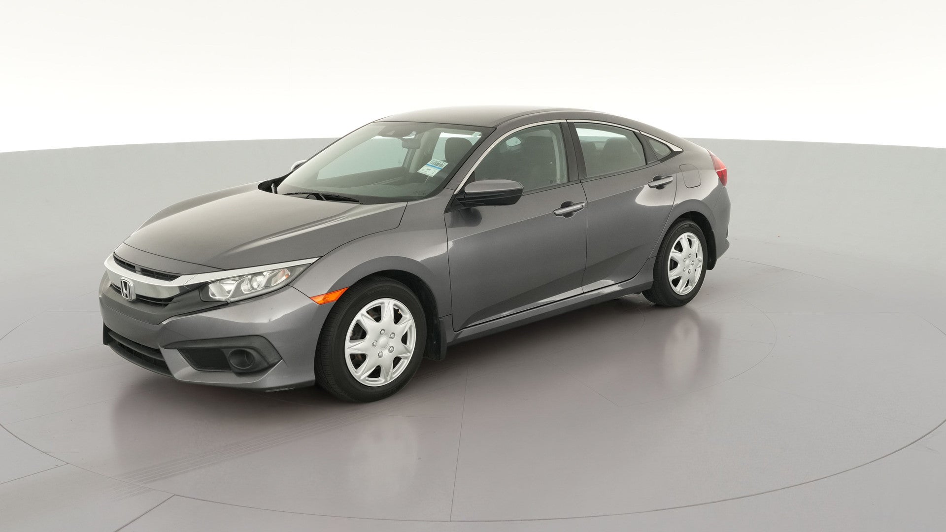 2018 Honda Civic vehicle photo