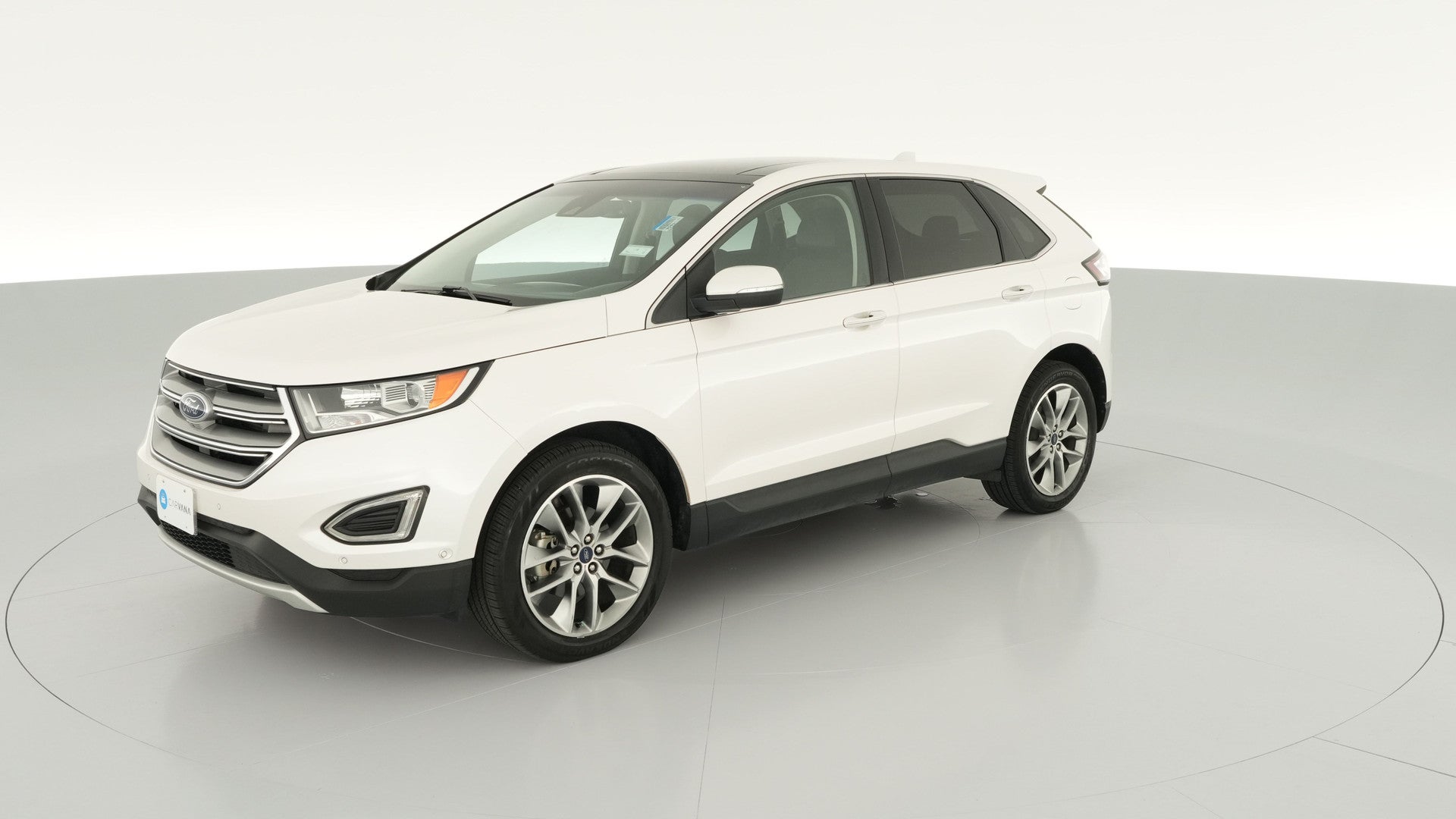 2018 Ford Edge vehicle photo