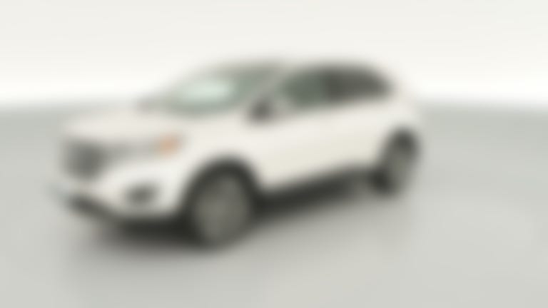 2018 Ford Edge vehicle photo
