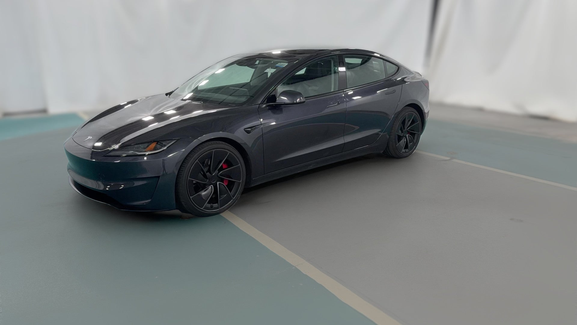 2024 Tesla Model 3 vehicle photo