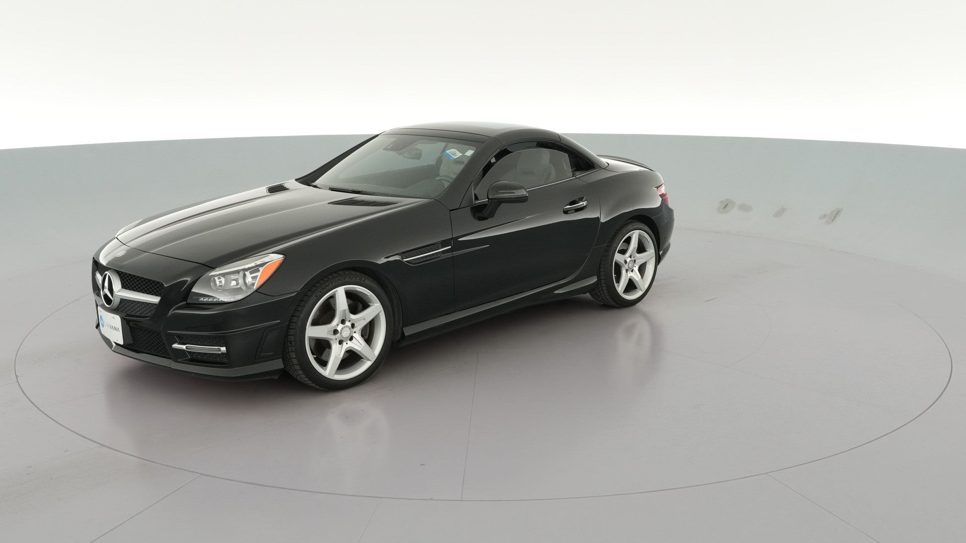 2014 Mercedes-Benz SLK-Class vehicle photo