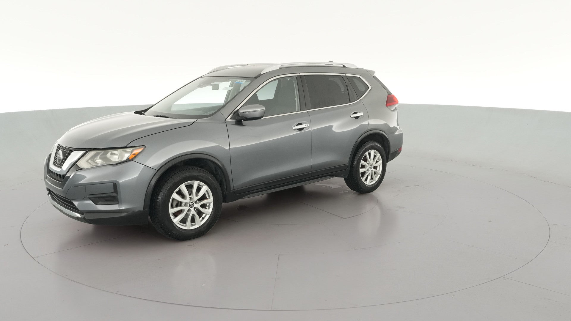 2020 Nissan Rogue vehicle photo