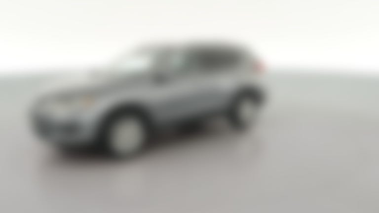 2020 Nissan Rogue vehicle photo