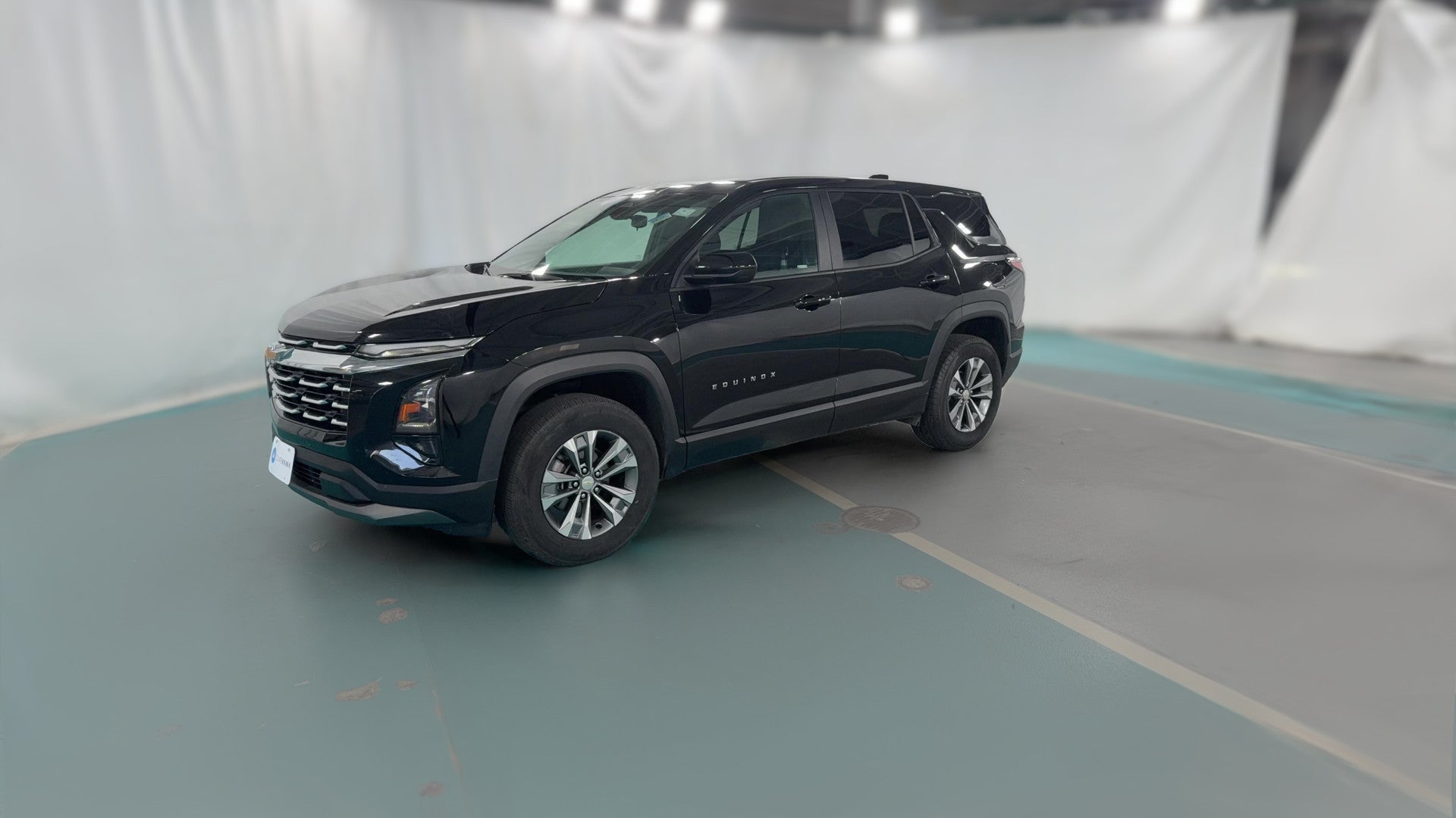 2025 Chevrolet Equinox vehicle photo