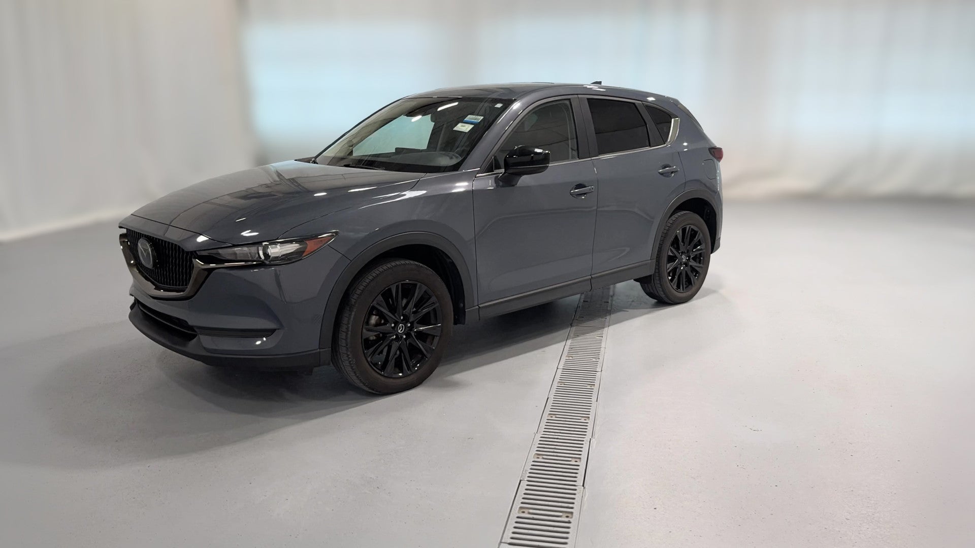 2021 MAZDA CX-5 vehicle photo