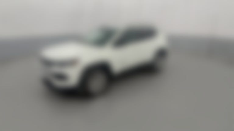 2024 Jeep Compass vehicle photo