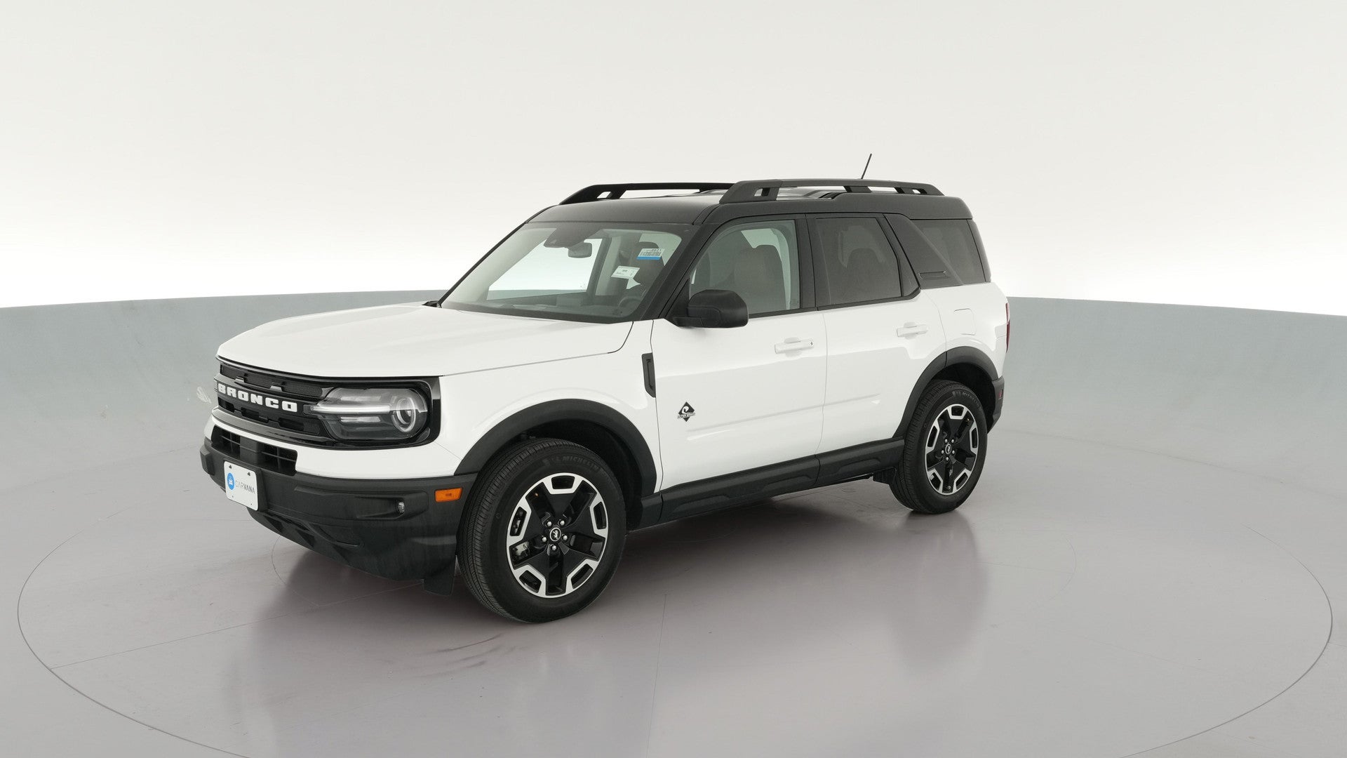 2024 Ford Bronco Sport vehicle photo