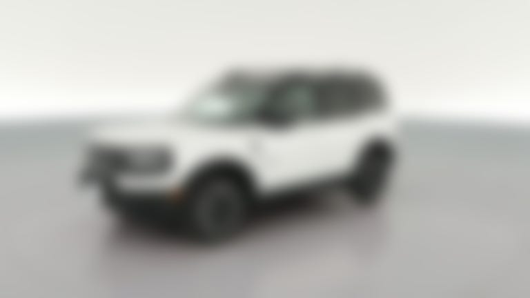 2024 Ford Bronco Sport vehicle photo