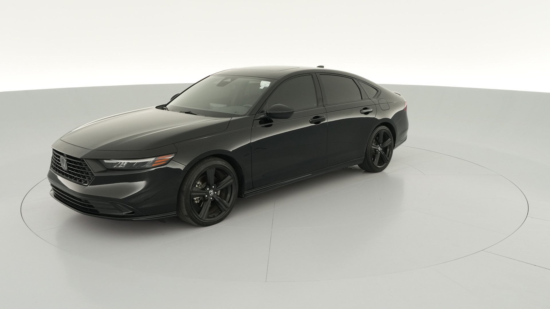 2023 Honda Accord Hybrid vehicle photo
